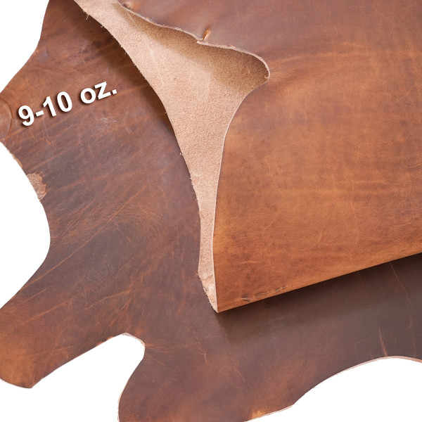 NHRL.9-10 oz.01.jpg Natural Harness Leather Image
